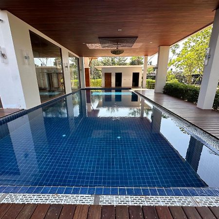Damnoen Care Resort Damnoen Saduak Eksteriør billede