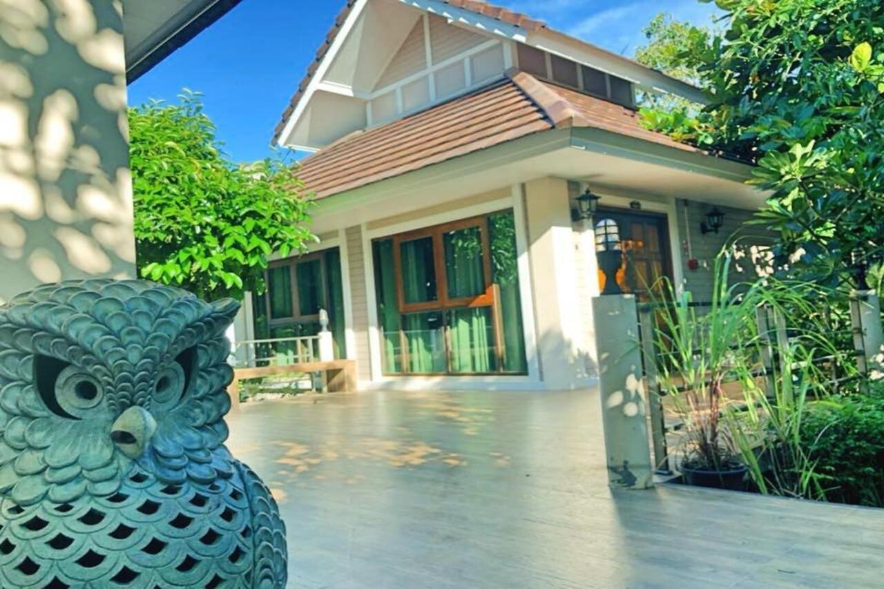 Damnoen Care Resort Damnoen Saduak Eksteriør billede