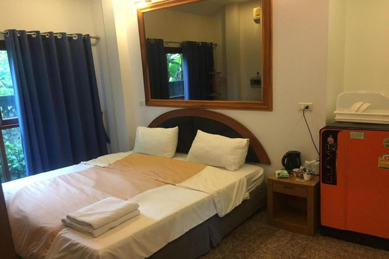 Damnoen Care Resort Damnoen Saduak Eksteriør billede