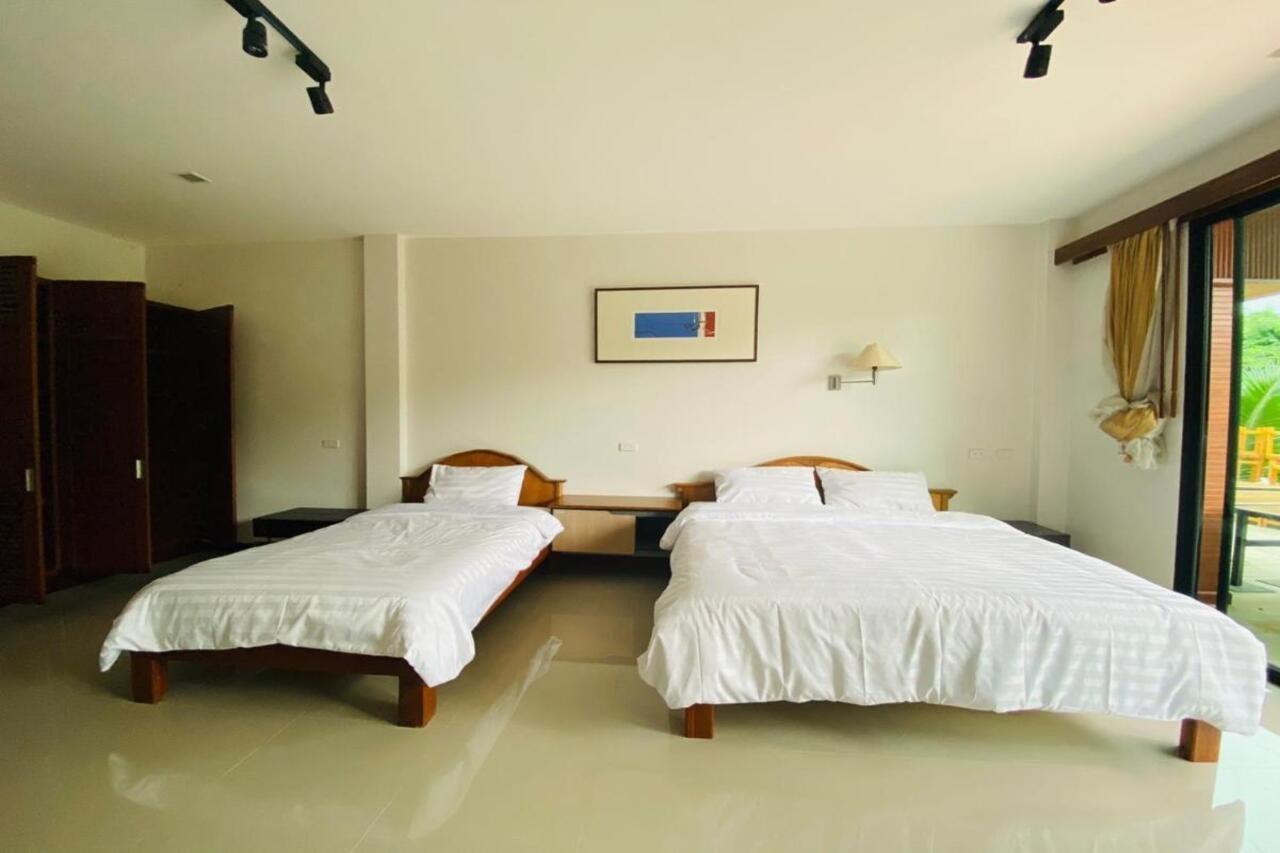 Damnoen Care Resort Damnoen Saduak Eksteriør billede