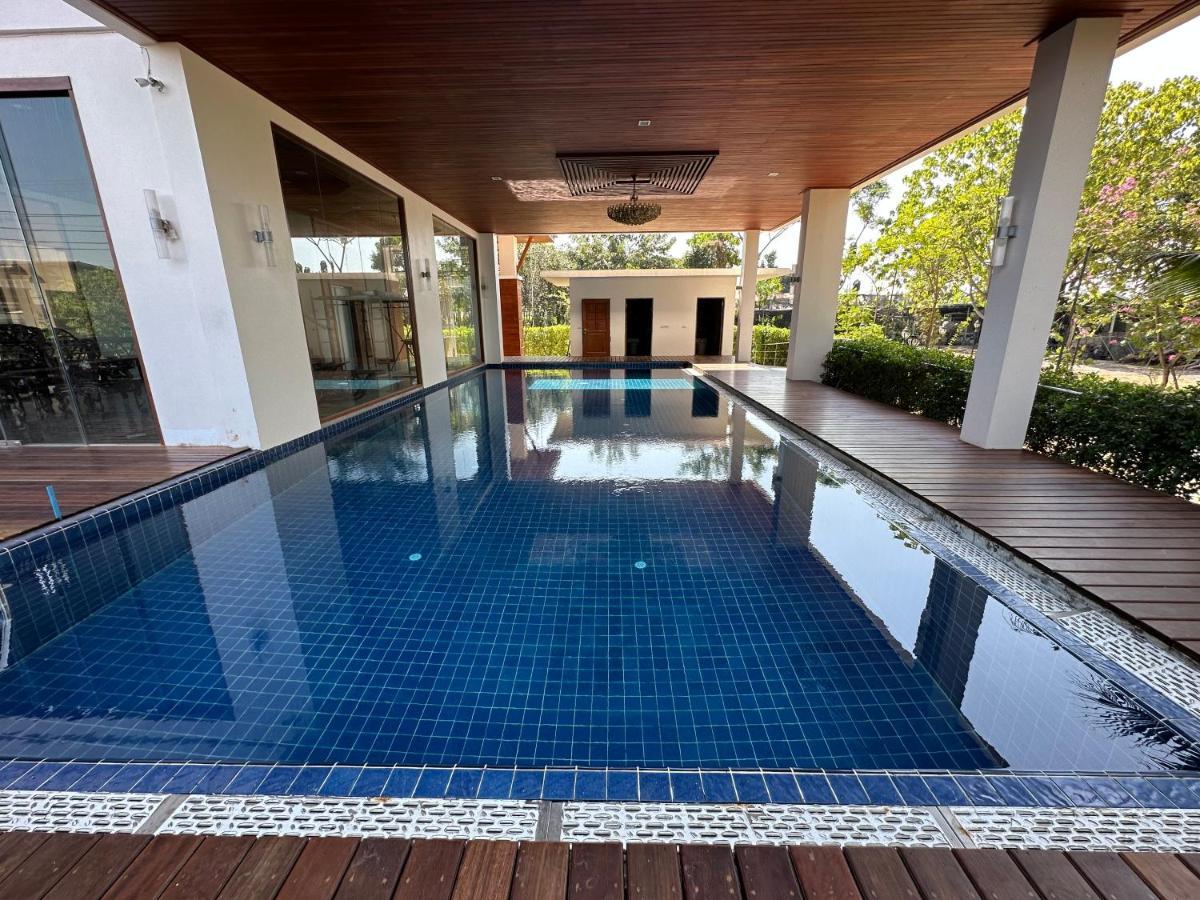 Damnoen Care Resort Damnoen Saduak Eksteriør billede